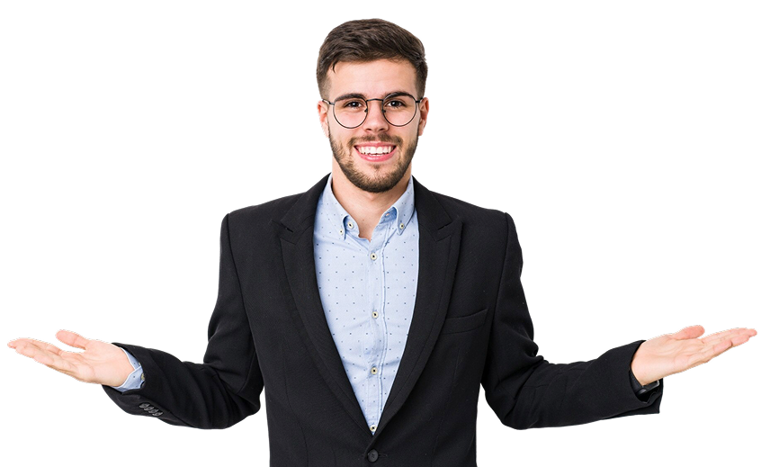 Who we serve section illustration